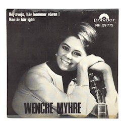 Wenche Myhre Hej Svejs Här Kommer Våren Vinyl EP