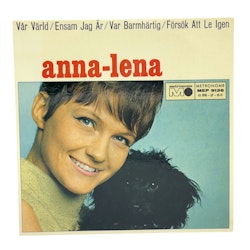 Anna Lena Vår Värld Vinyl EP