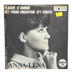Anna Lena Plaisir D Amour Vinyl EP