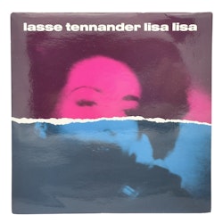 Lasse Tennander Lisa Lisa Vinyl EP