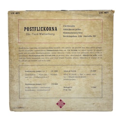 Postflickorna Vid Storsjön Vinyl EP