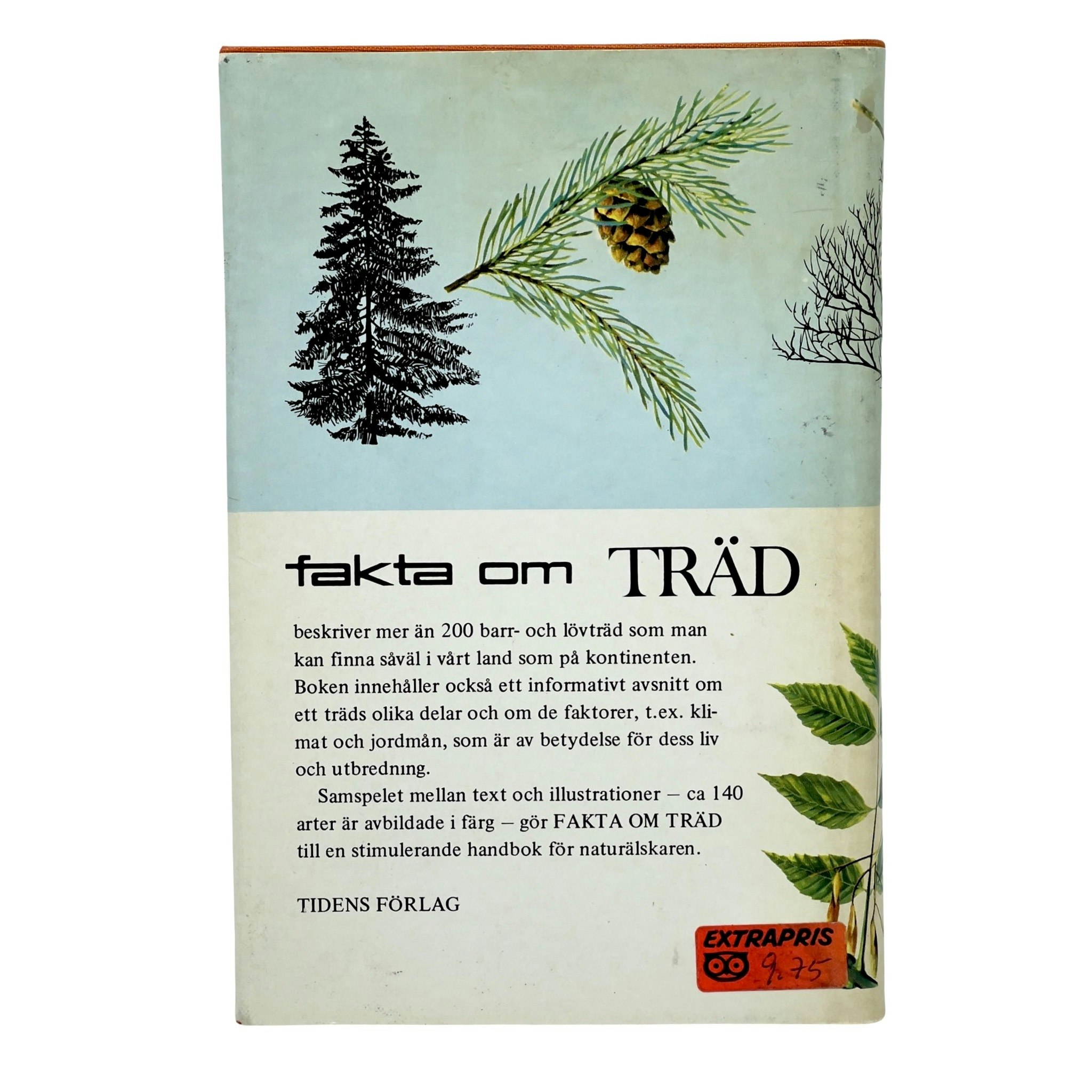 Fakta Om Träd J. Bretaudeau