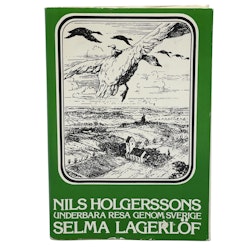Nils Holgerssons Underbara Resa Genom Sverige 1981 Selma Lagerlöf