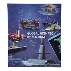Global High Tech by Kockums