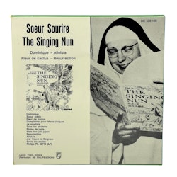 Soeur Sourire The Singing Nun Vinyl EP