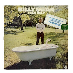 Billy Swan I Can Help Vinyl LP