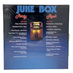 Juke Box Party Rock Vol 1 Vinyl LP NY