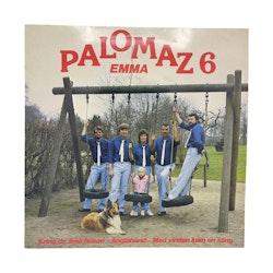 Palomaz 6 Emma Vinyl LP