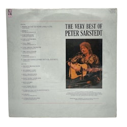 The Very Best of Peter Sarstedt Vinyl LP NEU