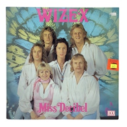 Wizex Miss Decibel Vinyl LP