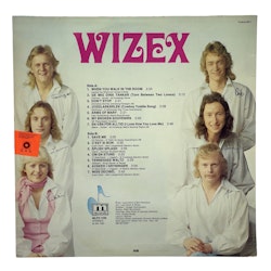 Wizex Miss Decibel Vinyl LP