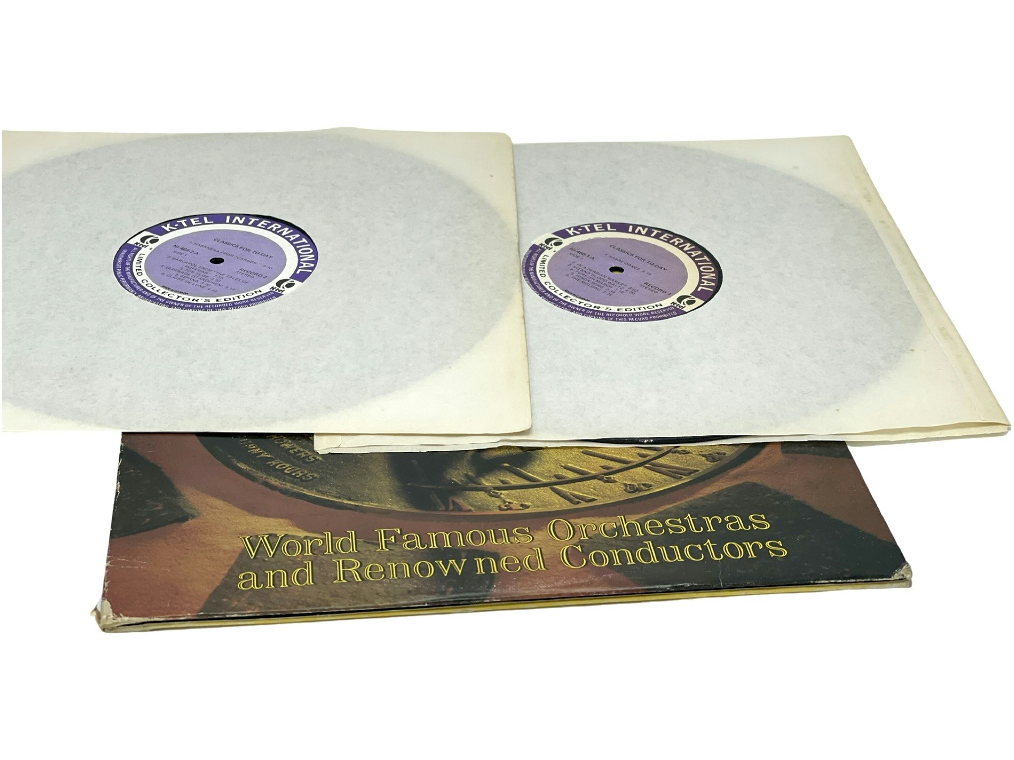 Classics For Today Vinyl 2 LP