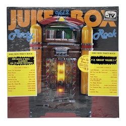 Juke Box Party Rock Vol 2 Vinyl LP NY