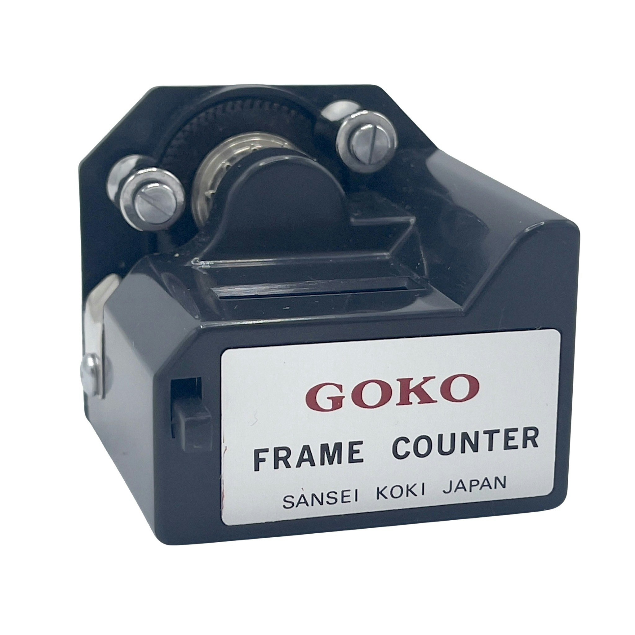 Goku Frame Counter