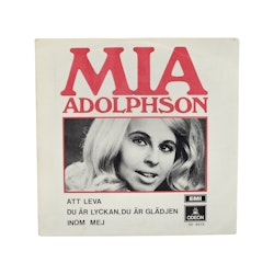 Mia Adolphson, Att Leva, Vinyl EP
