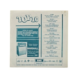 Mia Adolphson, Att Leva, Vinyl EP