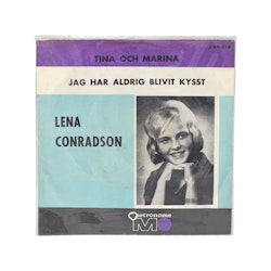 Lena Conradson, Tina Och Martina, Vinyl EP