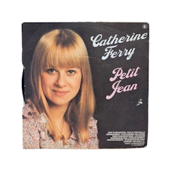 Chaterine Ferry, Petit Jean, Vinyl EP