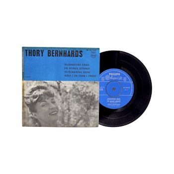 Thory Bernhards, Vildandens Sång, Vinyl EP