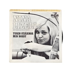 Nina Lizwelll, Tusen Stjärnor, Vinyl EP