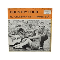 Country Four, Nu Grönskar Det, Vinyl EP