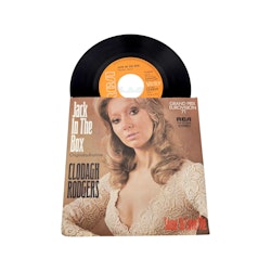 Clodagh Rodgers, Jack In The Box, Vinyl EP