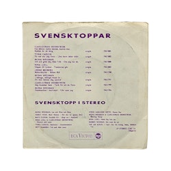 Glaes Göran Hederström, Det Börjar Verka Kärlek Banne Mej, Eurovisionen 1968 Vinyl EP