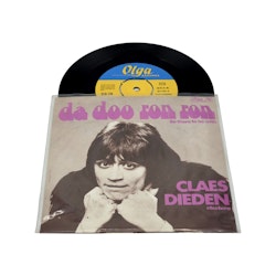 Claes Dieden, Da Doo Ron Ron, Vinyl EP