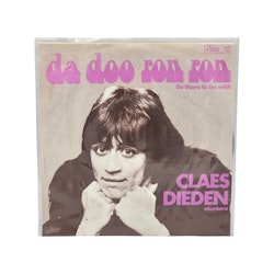 Claes Dieden, Da Doo Ron Ron, Vinyl EP