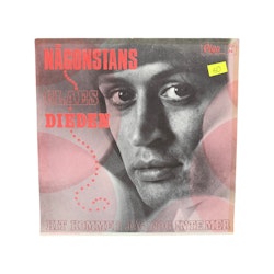 Claes Dieden, Någonstans, Vinyl EP
