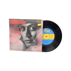 Claes Dieden, Någonstans, Vinyl EP