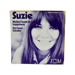 Suzie, Walkin Back To Happiness, Vinyl EP