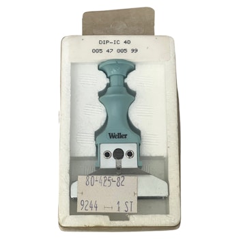 Extraktions verktyg, Weller DIP - IC- 40 stift