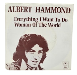 Albert hammond, woman Of The World, Vinyl EP