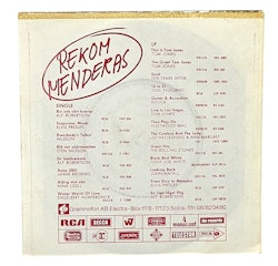 Tom Jones, Delilah, Vinyl Singel