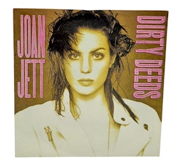 Joan Jett, Dirty Deeds, Vinyl Singel