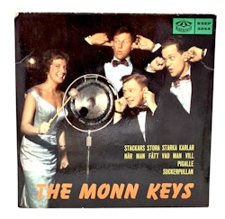 The Monn Keys, Stackars Stora Starka Karlar, Vinyl EP