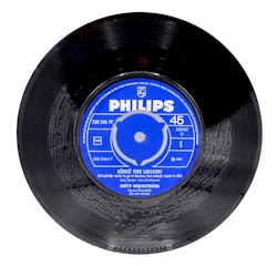 Britt Bergström, Hörrö Ture Larsson, Vinyl Singel