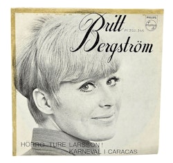 Britt Bergström, Hörrö Ture Larsson, Vinyl Singel