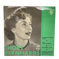 Thory Bernhards, Fiskarflickans Sång, Vinyl EP