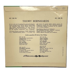 Thory Bernhards, Fiskarflickans Sång, Vinyl EP