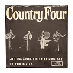 Country Four, Jag Ska Älska Dig I Alla Mina Dar, Vinyl EP