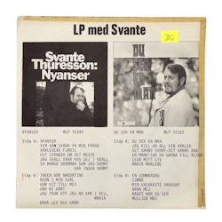 Svante Thuresson, Noaks Ark, Vinyl EP