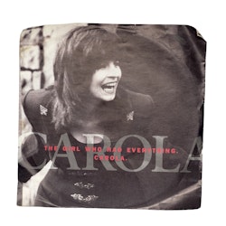 Carola, The Girl Who Had Everything, Vinyl EP