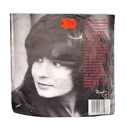 Carola, The Girl Who Had Everything, Vinyl EP