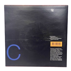 DaYeene, DriveMyCar, Vinyl EP