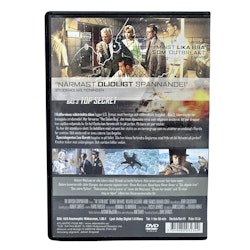 Alistair MacLean, Top Secret, DVD