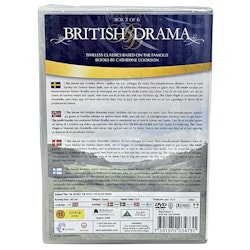 British Drama Box 3, 3 DVD NY