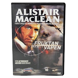Alistair MacLean: Fruktan är Mitt Vapen, DVD