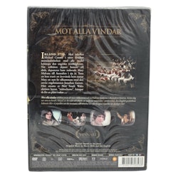 Mot Alla Vindar, Collectors Edition, 4 DVD NY